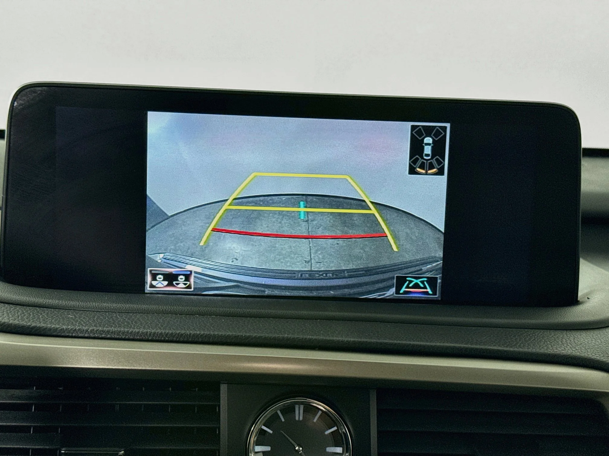Used 2020 Nebula Gray Pearl Lexus 350L image 17