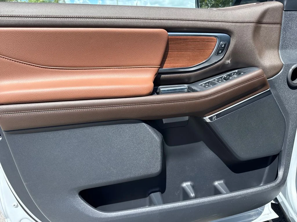 New 2026 Silver Ford King Ranch image 21