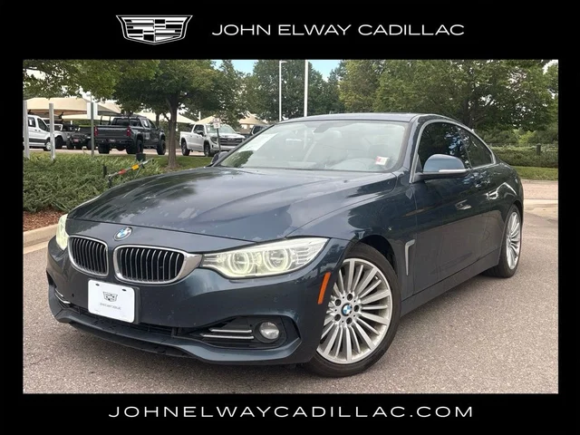 2014 BMW 4 Series 428i