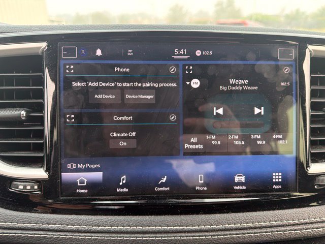 Used 2021 Gray Chrysler Touring image 20