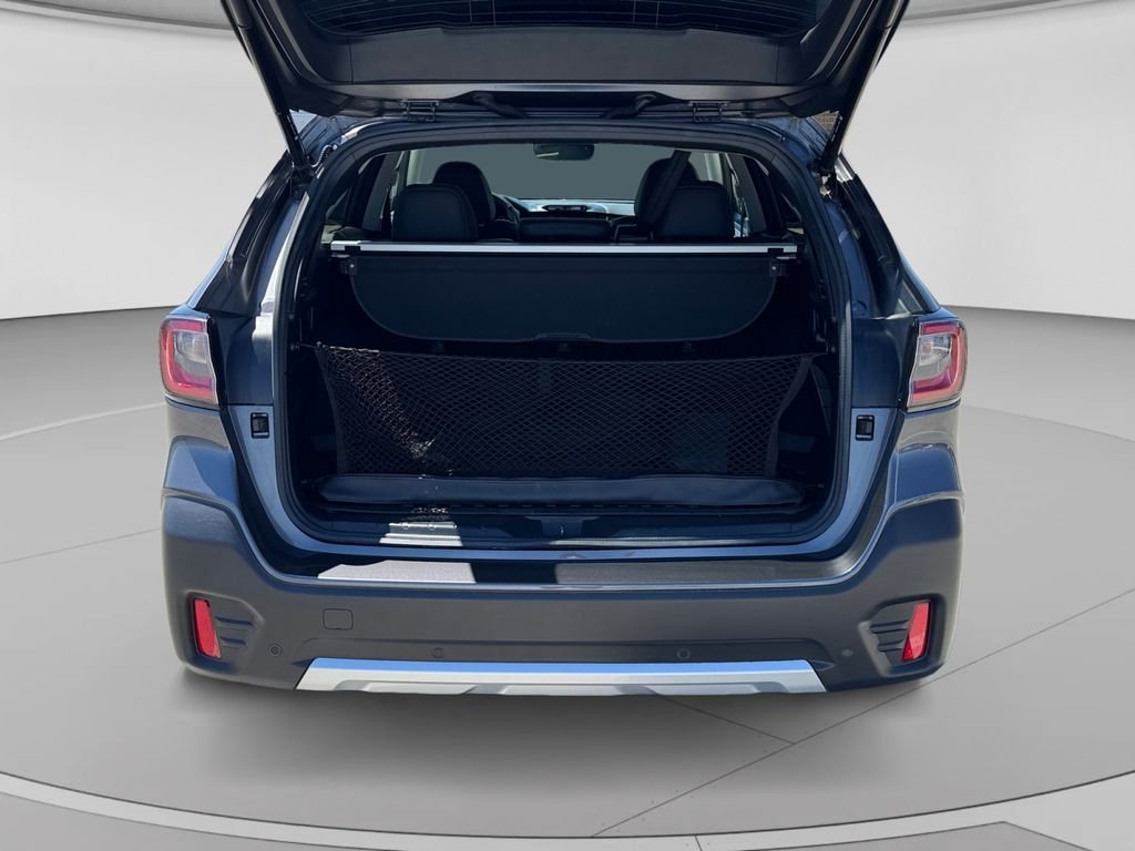 Used 2020 Gray Metallic Subaru Limited image 23