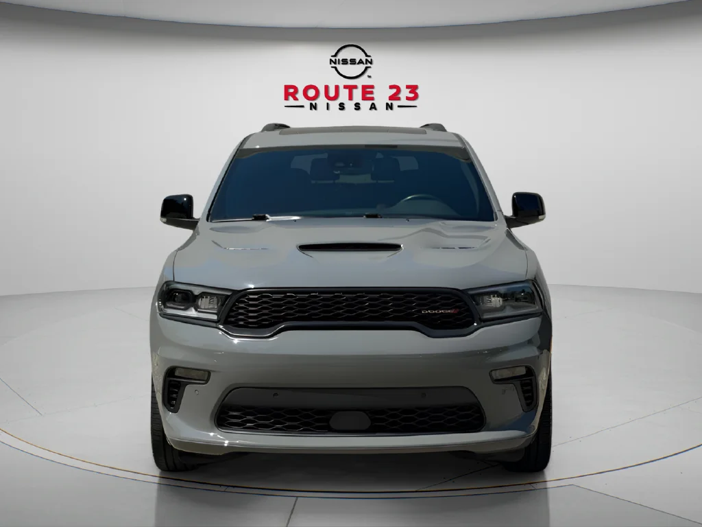 Used 2023 Gray Dodge R/T Premium image 3