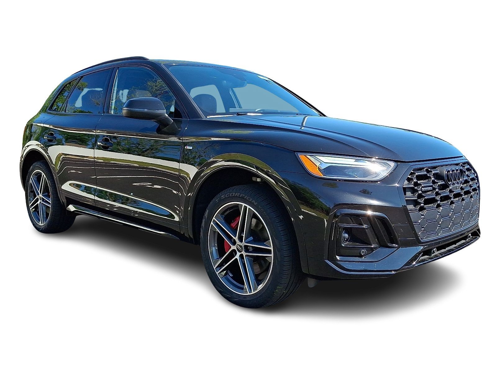 Used 2024 Mythos Black Metallic   0E0e Audi S line Premium Plus image 3