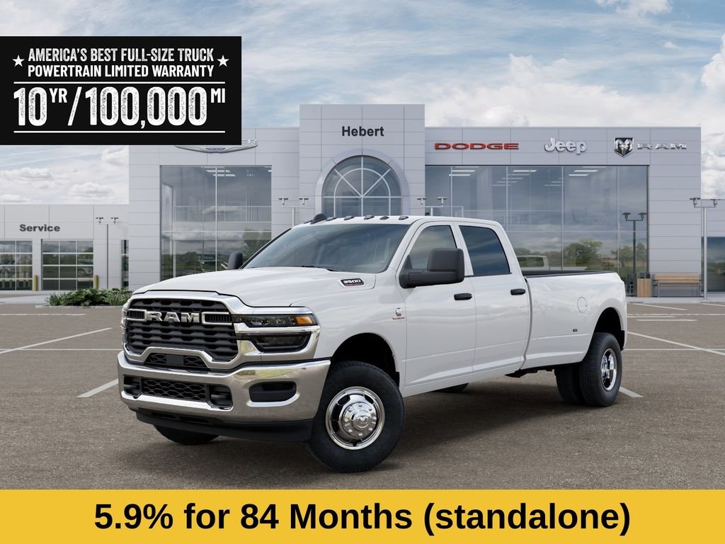 2026 RAM 3500 Tradesman
