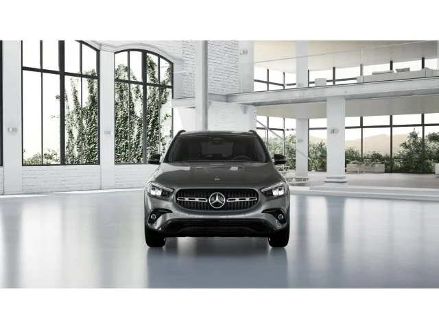 New 2026 Gray Mercedes-Benz GLA 250 image 8