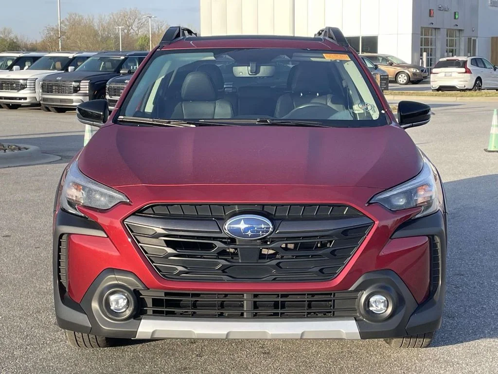 2025 Subaru Outback Limited - Photo 23