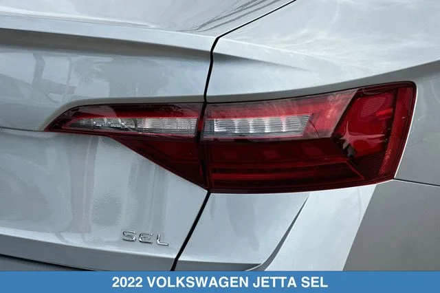 Used 2022 Silver Volkswagen 1.5T SEL image 28