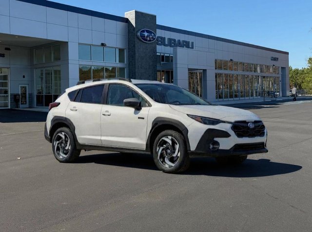 2026 Subaru CROSSTREK Limited Hybrid