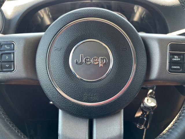 Used 2016 Black Jeep Unlimited Sport image 5