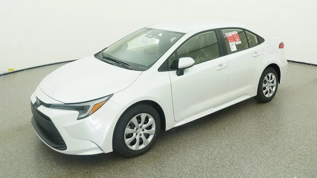 2026 Toyota Corolla Hybrid Hybrid LE