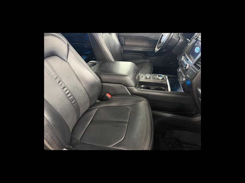 Used 2021 Silver Ford Limited image 18