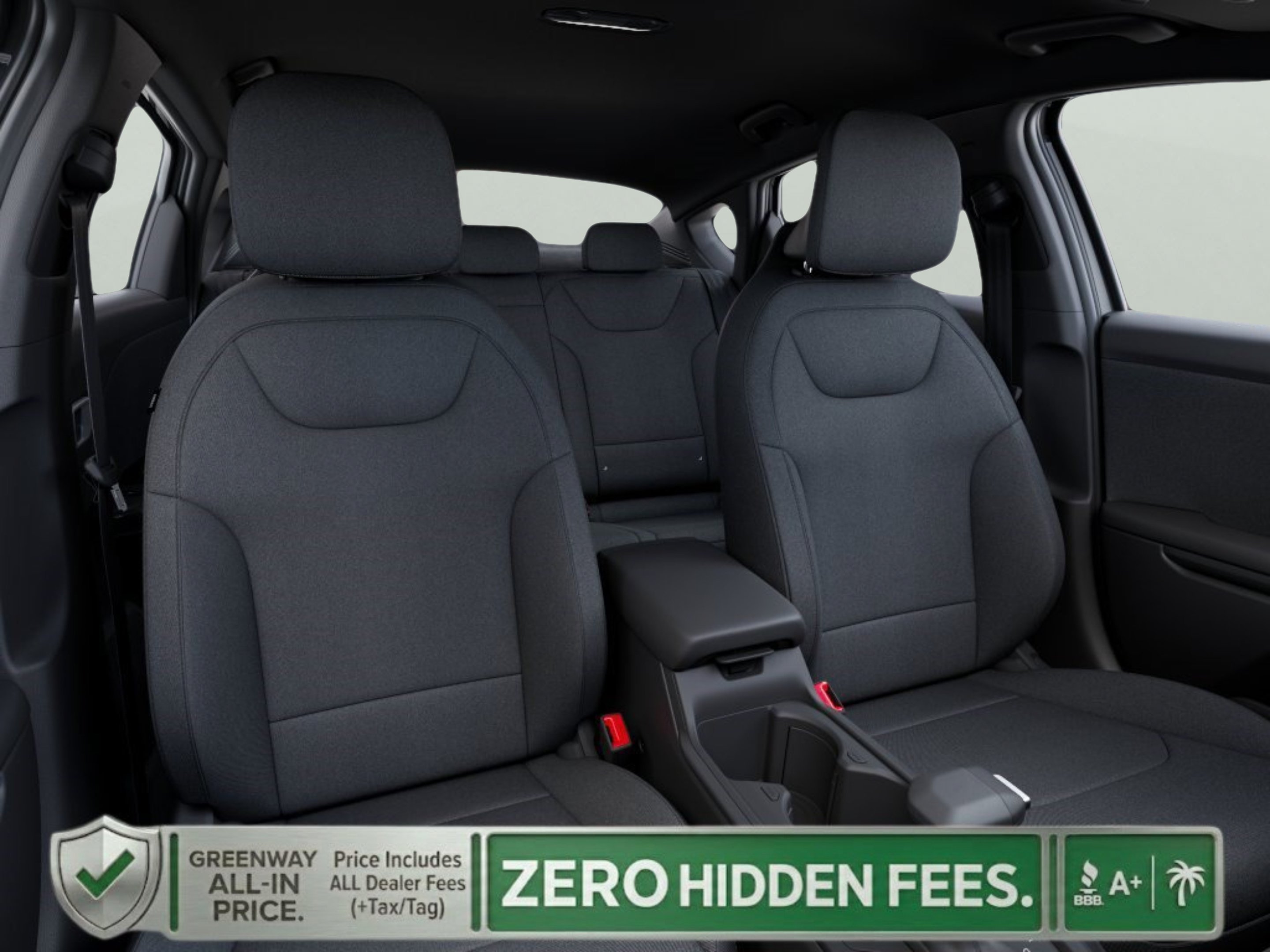 New 2026 Steel Gray Kia LXS image 20