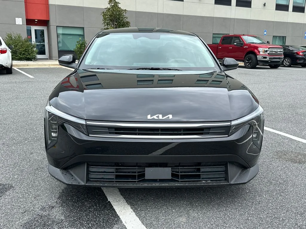 New 2026 Black Kia LXS image 2