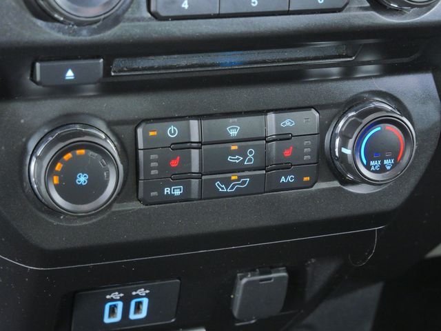 Certified Used 2018 Blue Ford XLT image 29
