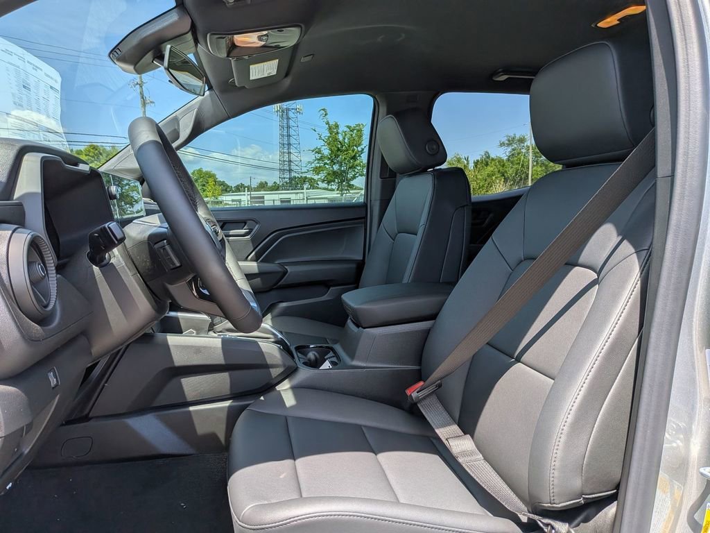 New 2026 Sterling Gray Metallic Chevrolet Trail Boss image 14