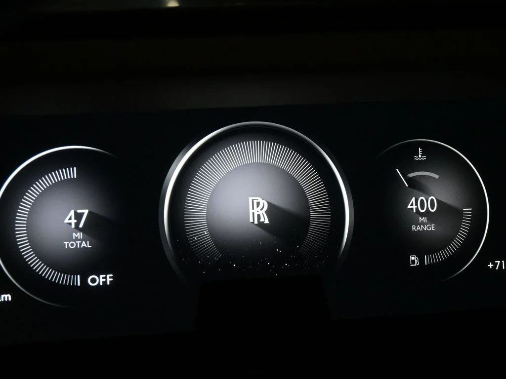Used 2025 Black Rolls-Royce  image 16