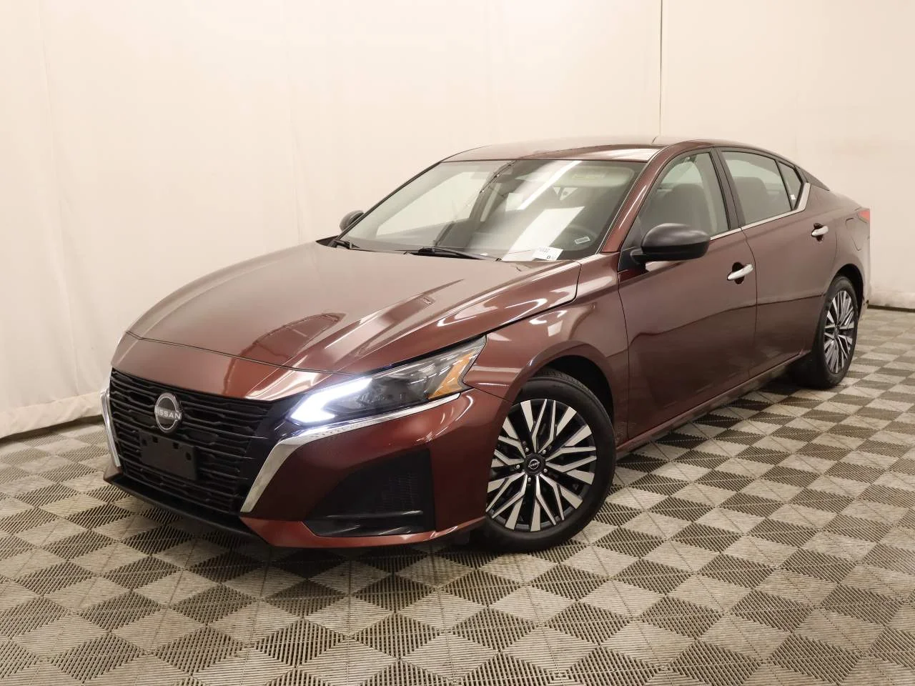 2025 Nissan Altima