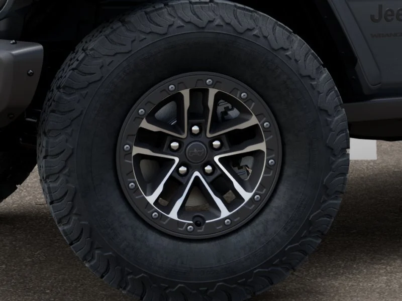 New 2026 Anvil Clearcoat Jeep Moab 392 image 9
