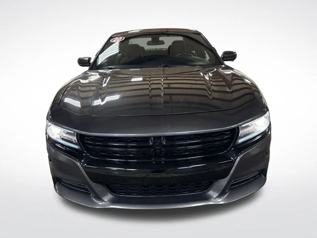 Used 2020 Gray Dodge Police image 9