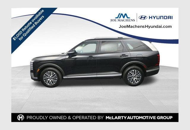 2026 Hyundai PALISADE HYBRID SEL Premium 7P