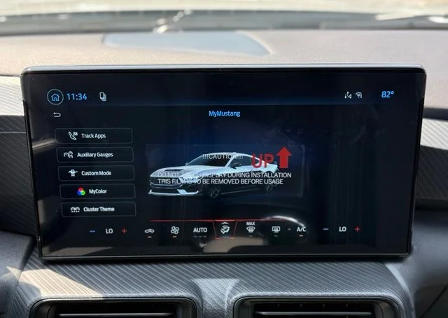 New 2026 Avalanche Gray Ford EcoBoost® Fastback image 20
