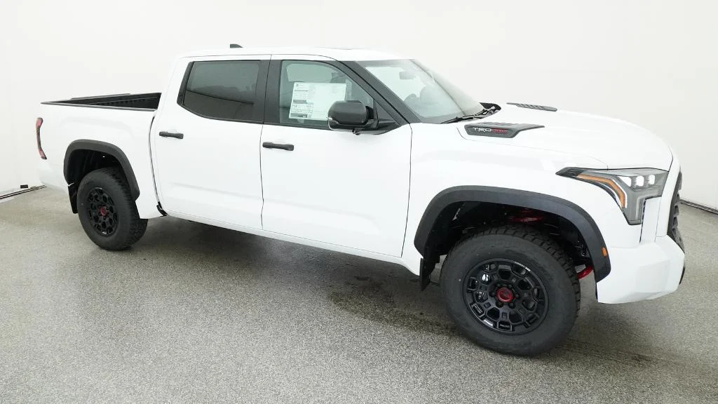 2026 Toyota Tundra TRD Pro - Photo 20