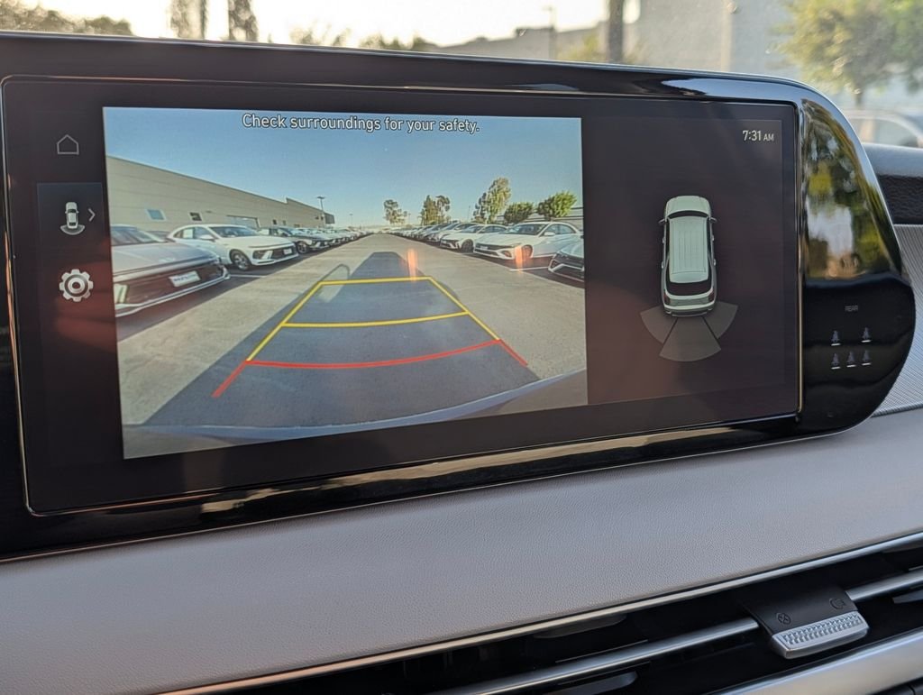 2025 Hyundai Palisade SEL - Photo 24