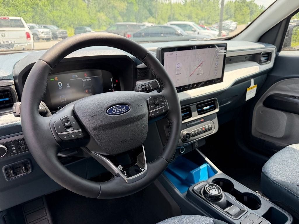 New 2026 Oxford White Ford XLT image 5