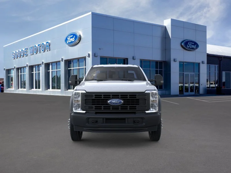 New 2026 Oxford White Ford F-450® XL image 28