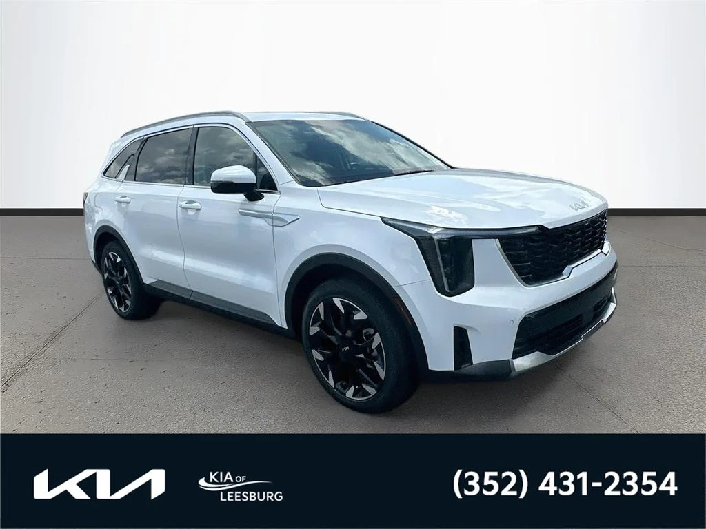 2026 Kia Sorento