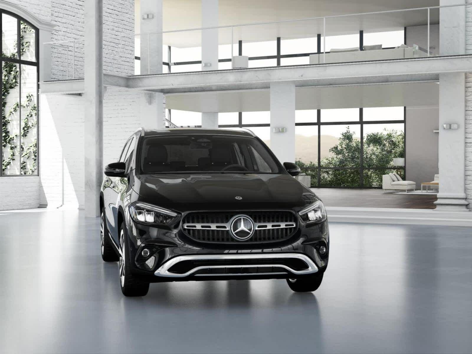 New 2026 Cosmos Black Metallic Mercedes-Benz GLA 250 image 8