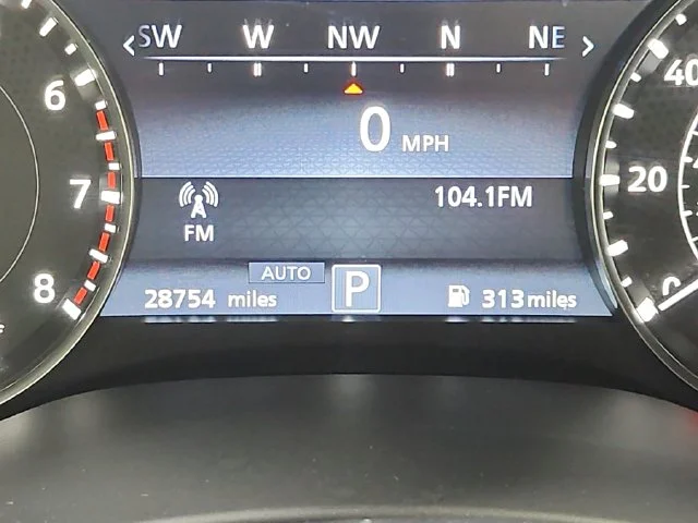 Used 2024 Gray Nissan SL image 14