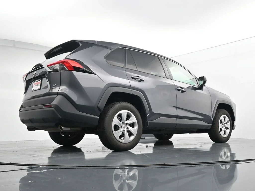 Used 2023 Gray Toyota LE image 36