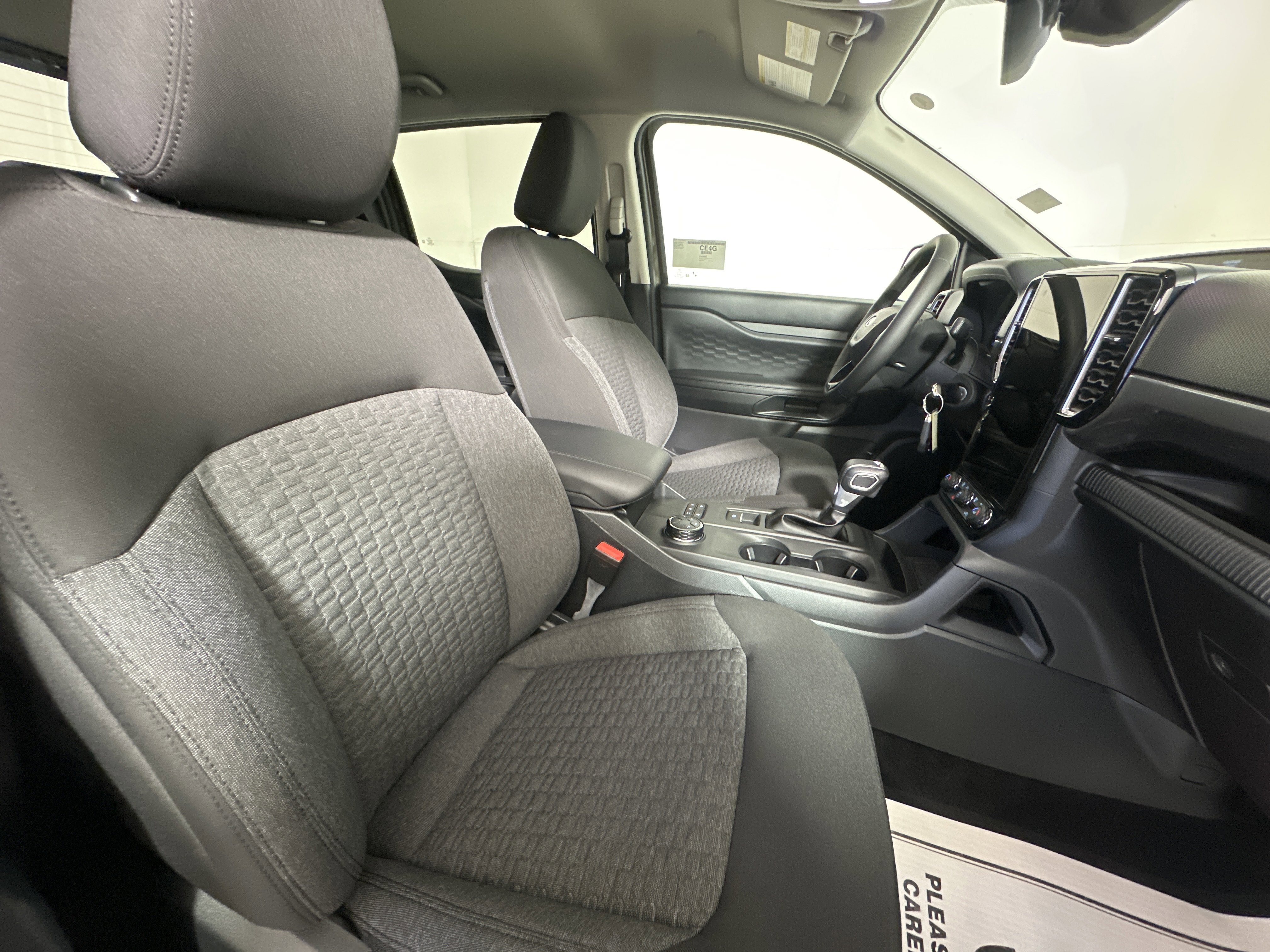 New 2026 MARSH GRAY Ford XLT image 24