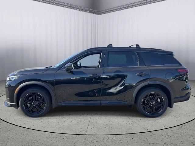New 2027 MINERAL BLACK INFINITI Sport AWD image 3