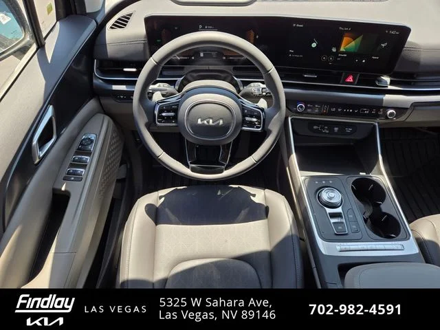 New 2026 Black Kia LXS image 14
