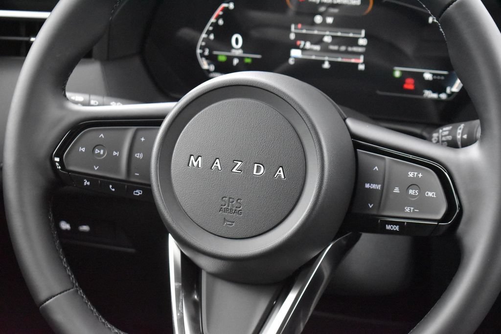 New 2026 Machine Gray Metallic Mazda 2.5 S Preferred AWD image 14