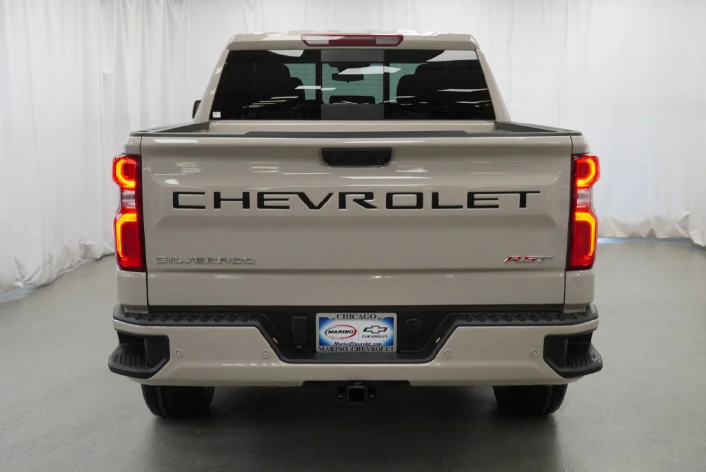 New 2026 White Sands Chevrolet RST image 35