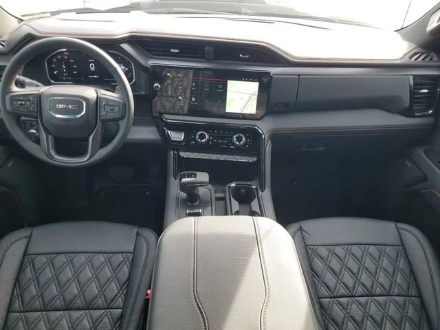 New 2026 Onyx Black GMC AT4 image 25