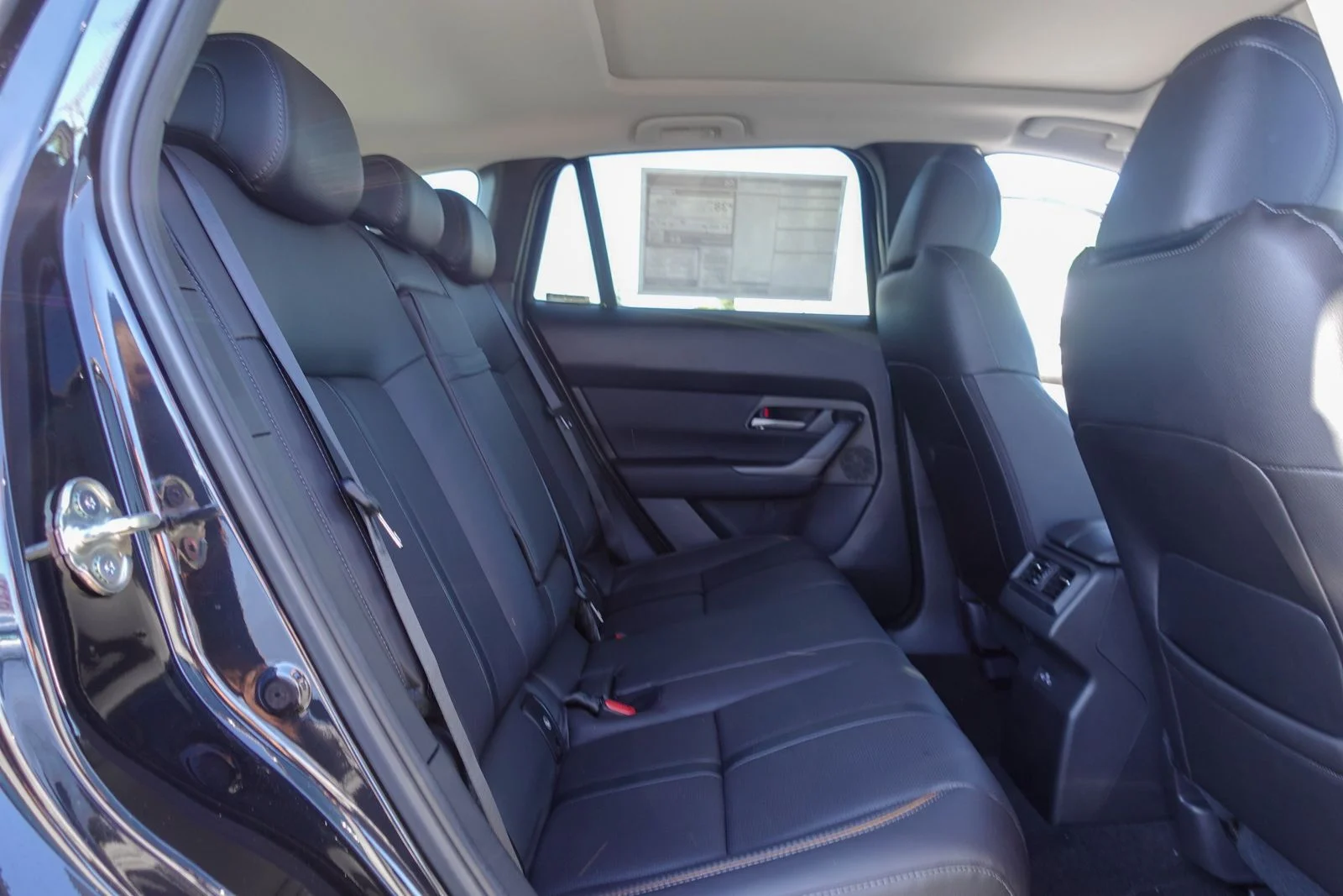 New 2026 Jet Black Mica Mazda Premium image 16