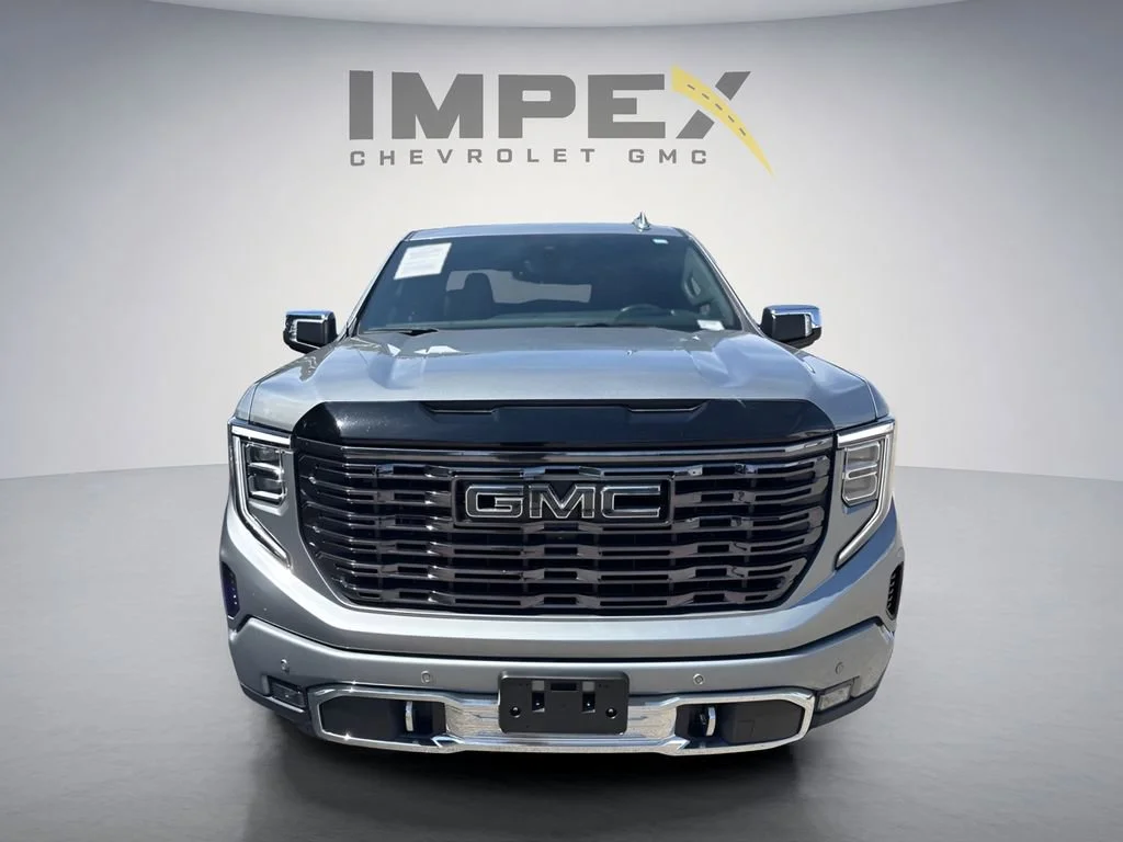 Used 2025 Sterling Metallic GMC Denali Ultimate image 9