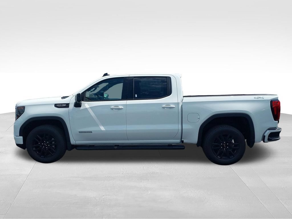 New 2026 Summit White GMC Elevation image 2