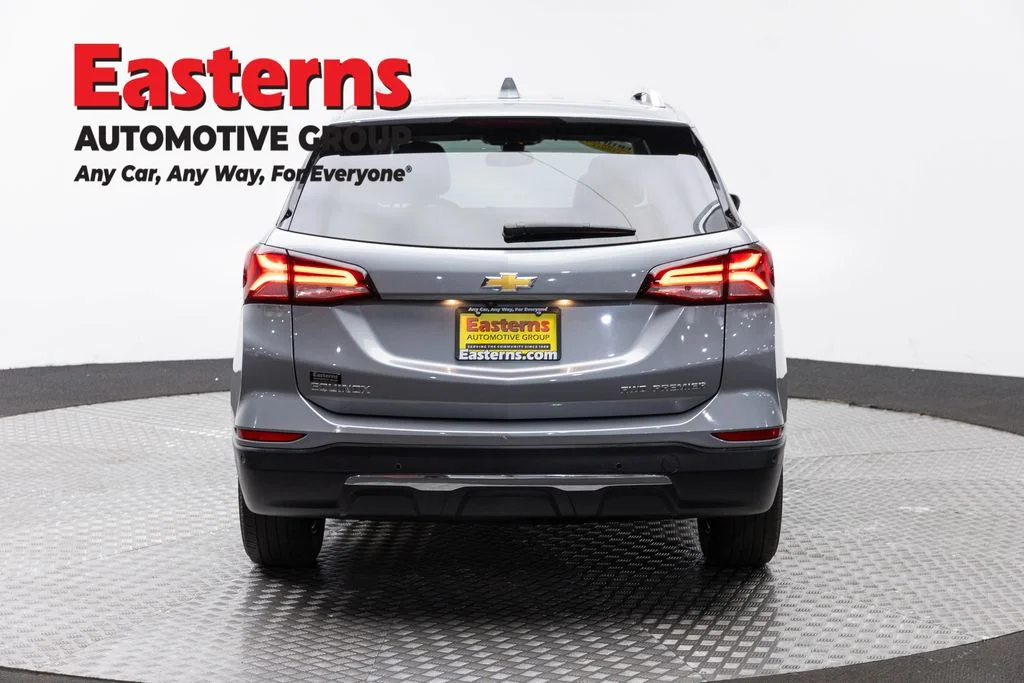 Used 2023 Gray Chevrolet Premier image 6