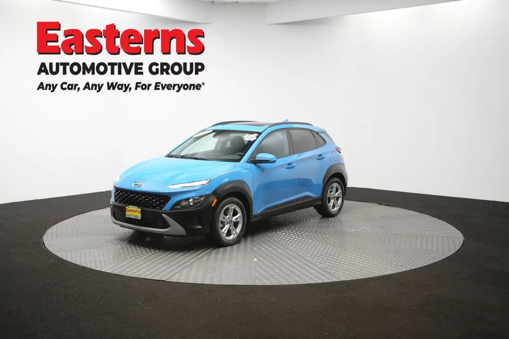 Used 2022 Teal Hyundai SEL image 54