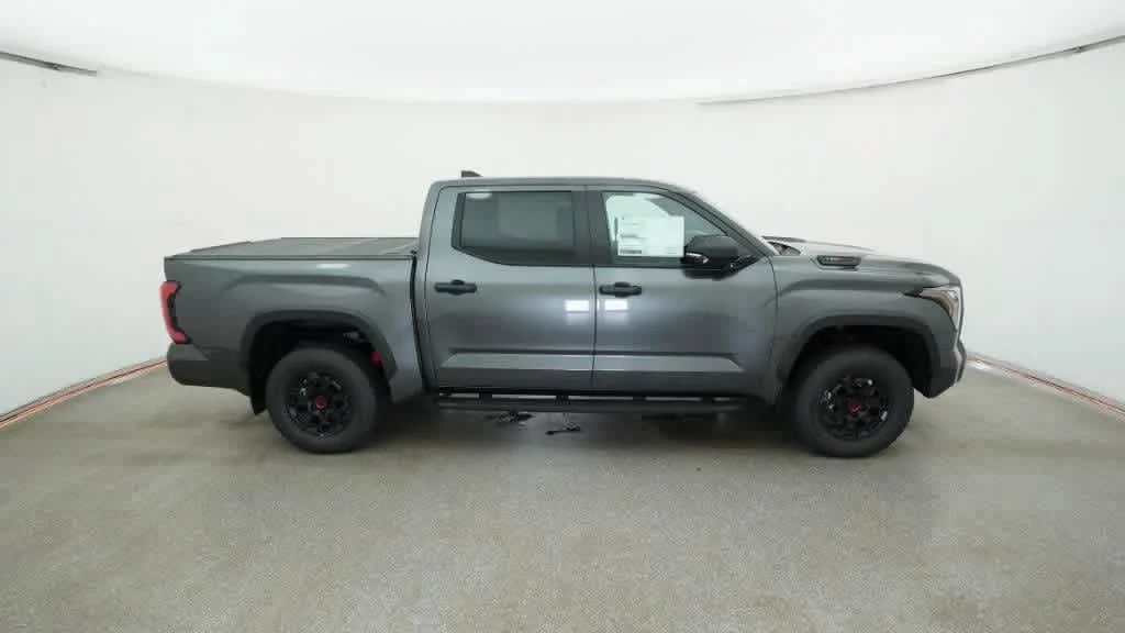 New 2026 Magnetic Gray Metallic Toyota TRD Pro image 11