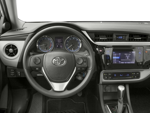 Used 2018 Black Sand Pearl Toyota LE image 7