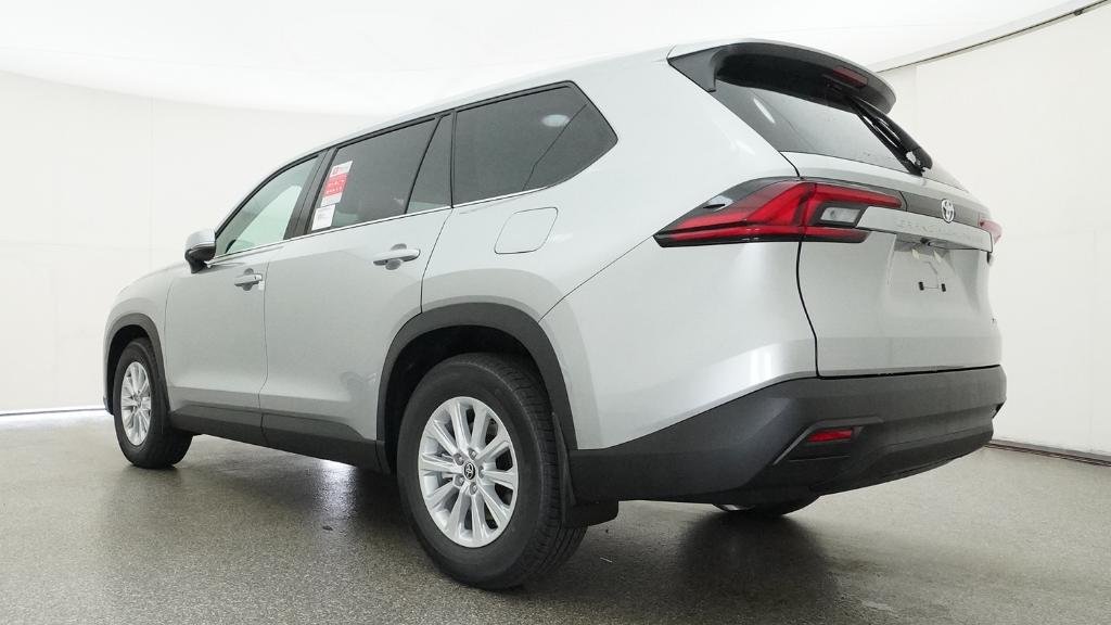 New 2026 Celestial Silver Metallic Toyota XLE image 11