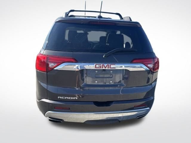 Used 2018 Silver GMC Denali image 4