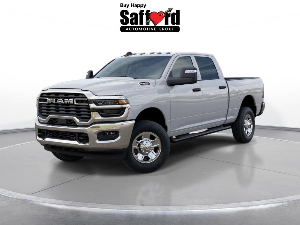 2026 RAM 2500 Tradesman 4X4 Crew Cab SWB's photo