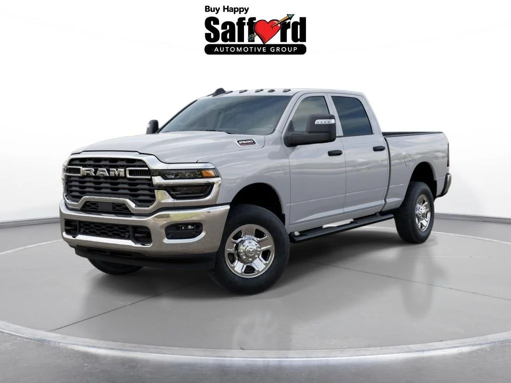 2026 RAM 2500 Tradesman 4X4 Crew Cab SWB's photo